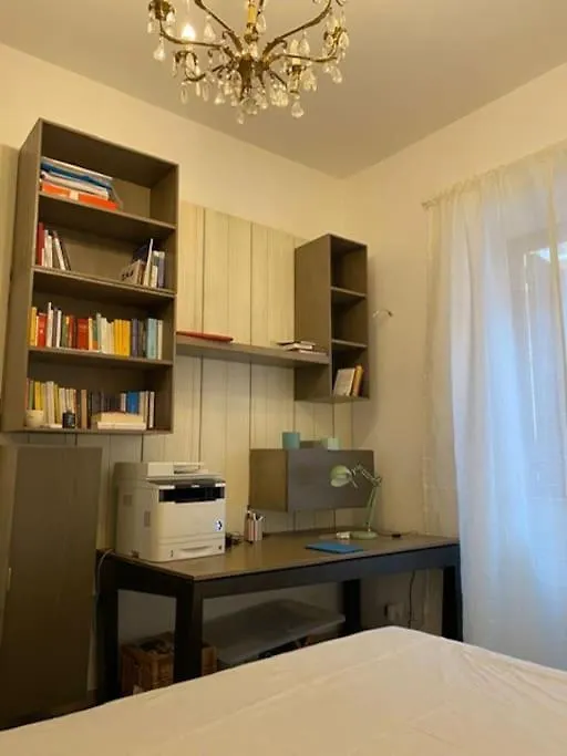 Spring Home Rome Italy